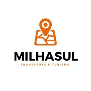 Logotipo da empresa MILHASUL TRANSPORTE E TURISMO