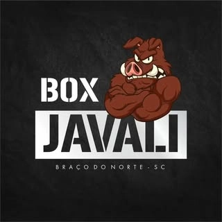 Logotipo da empresa BOX JAVALI