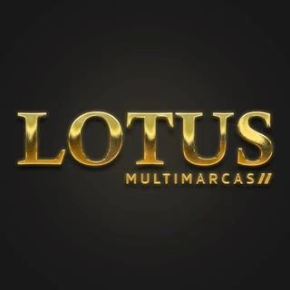 Logotipo da empresa LOTUS MULTIMARCAS