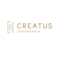 Logotipo da empresa CREATUS ENGENHARIA LTDA.