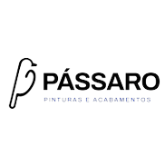 Logotipo da empresa PASSARO PINTURAS E ACABAMENTOS