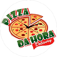 Logotipo da empresa PIZZA DA HORA