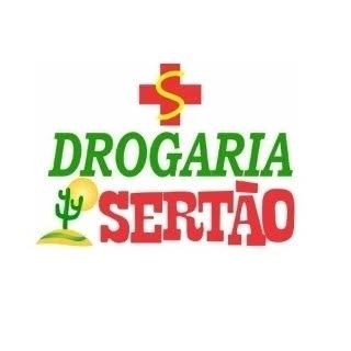 Logotipo da empresa DROGARIA SERTAO