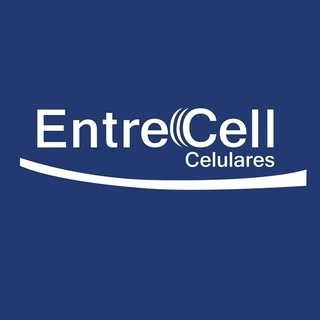 Logotipo da empresa ENTRECELL CELULARES