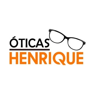 Logotipo da empresa OTICAS HENRIQUE - LORENA