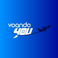 Logotipo da empresa VOANDO 4YOU