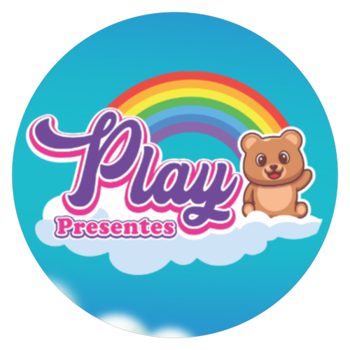 Logotipo da empresa PLAY PRESENTES