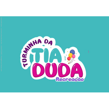 Logotipo da empresa EVENTOS TIA DUDA LTDA