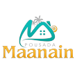 Logotipo da empresa POUSADA MAANAIN