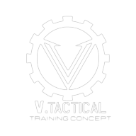 Logotipo da empresa V.TACTICAL TRAINING CONCEPT