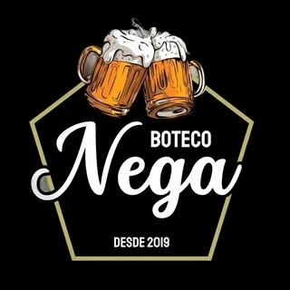 Logotipo da empresa BOTECO NEGA