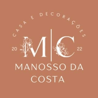 Logotipo da empresa MANOSSO DA COSTA CASA