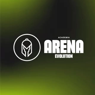 Logotipo da empresa ARENA EVOLUTION