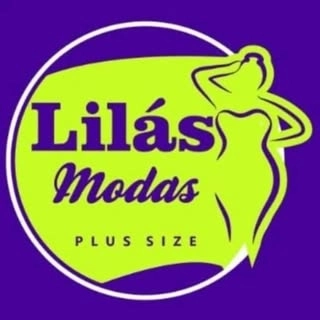 Logotipo da empresa LILAS MODAS