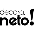 Logotipo da empresa DECORA NETO FLORES
