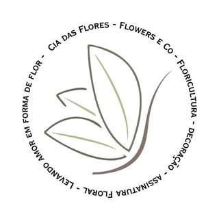 Logotipo da empresa CIA DAS FLORES