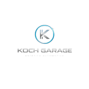 Logotipo da empresa KOCH LAVA RAPIDO