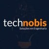 Logotipo da empresa TECHNOBIS JR.
