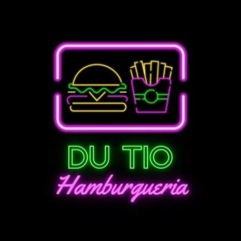 Logotipo da empresa TIO DU TRANSPORTES