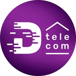 Logotipo da empresa DOMUS TELECOM