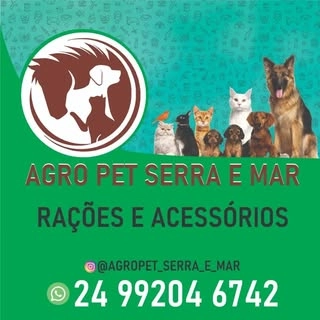 Logotipo da empresa AGRO PET SERRA E MAR