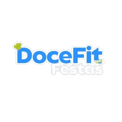 Logotipo da empresa DOCE FIT FESTAS