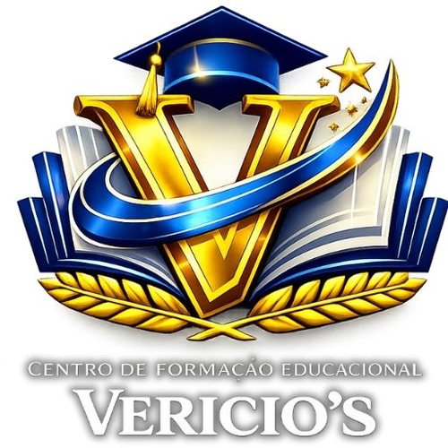 Logotipo da empresa CENTRO DE FORMACAO EDUCACIONAL VERICIO'S