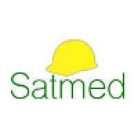 Logotipo da empresa SATMED