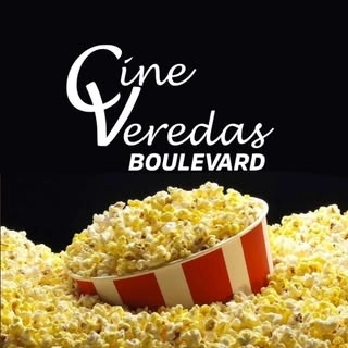Logotipo da empresa CINE VEREDAS