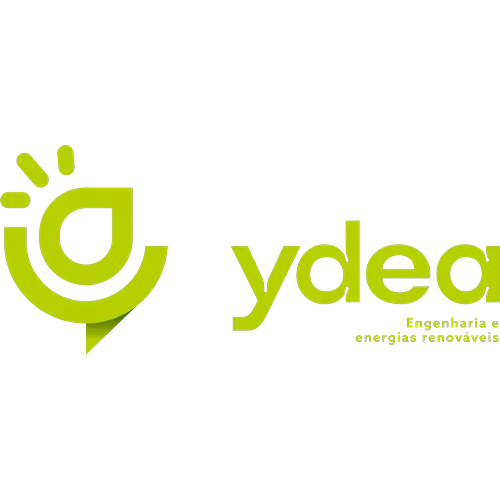 Logotipo da empresa YDEA SOLAR