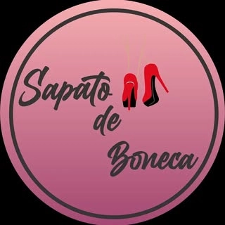 Logotipo da empresa SAPATO DE BONECA