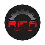 Logotipo da empresa RFA ENGENHARIA MECANICA LTDA