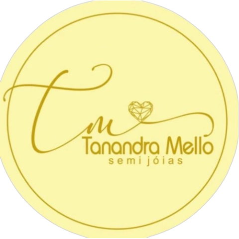 Logotipo da empresa TANANDRA MELO SEMI JOIAIS