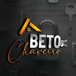 Logotipo da empresa CHAVEIRO BETO