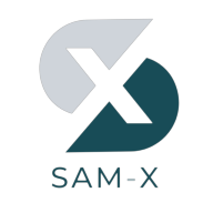 Logotipo da empresa SAMEX