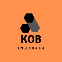 Logotipo da empresa KOB ENGENHARIA