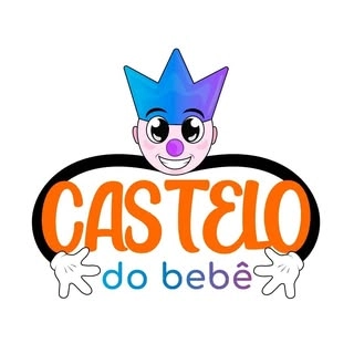 Logotipo da empresa CASTELO DO BEBE