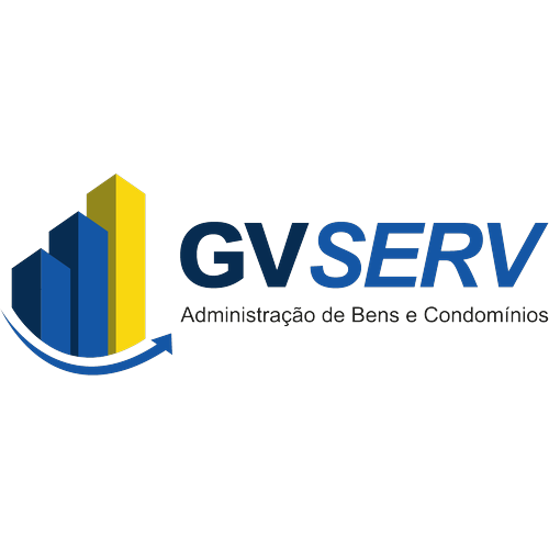 Logotipo da empresa GVSERV ADMINISTRACAO DE BENS