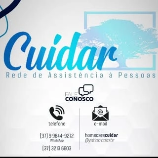 Logotipo da empresa CUIDAR HOME CARE