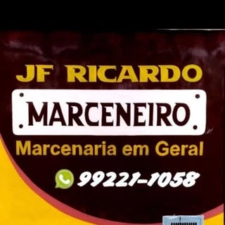 Logotipo da empresa JF RICARDO MARCENEIRO