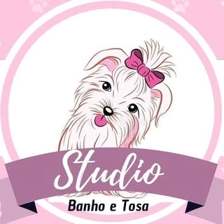 Logotipo da empresa STUDIO BANHO E TOSA