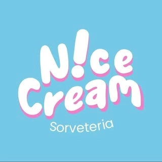 Logotipo da empresa NICE CREAM SORVETERIA