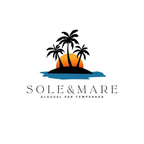 Logotipo da empresa SOLE&MARE