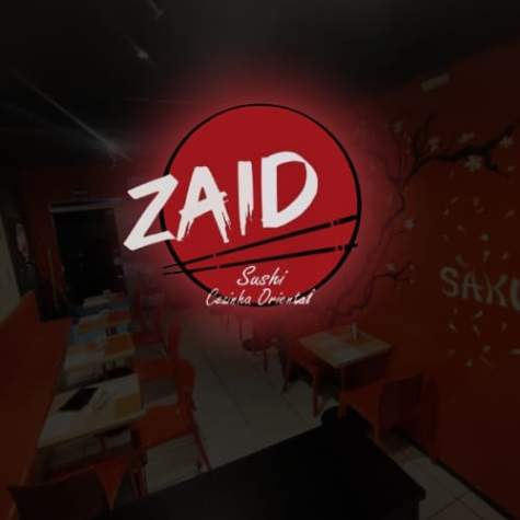 Logotipo da empresa ZAID