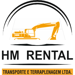 Logotipo da empresa HM RENTAL