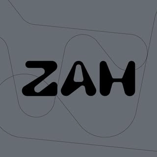 Logotipo da empresa ZAH EMPREENDIMENTOS