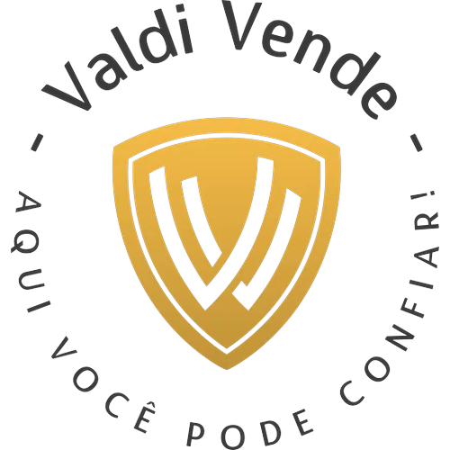Logotipo da empresa VALDI VENDE IMOVEIS