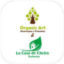 Logotipo da empresa B&A