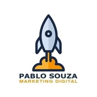Logotipo da empresa PABLO SOUZA PRODUCAO E MARKETING