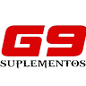 Logotipo da empresa G9 SUPLEMENTOS